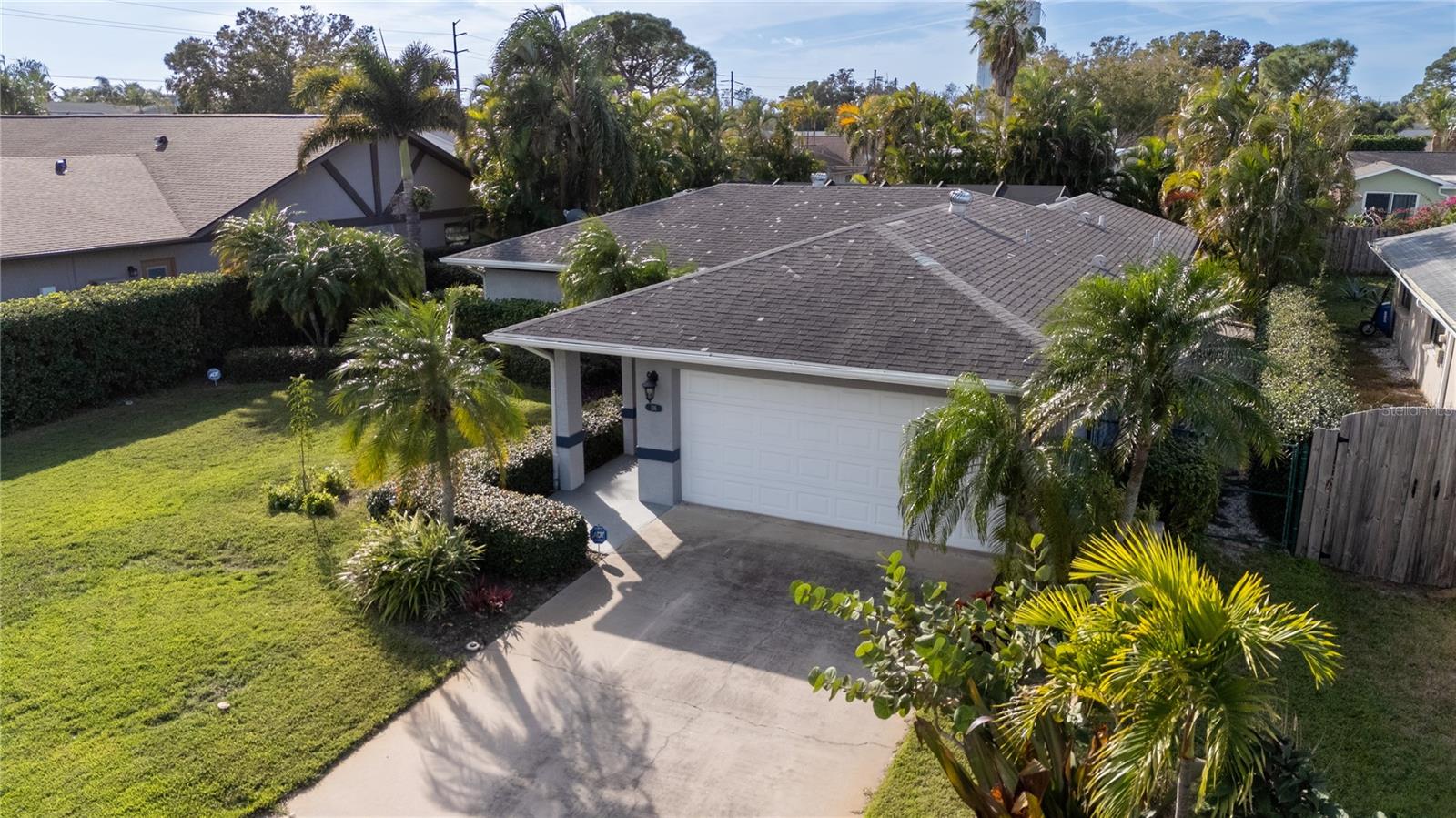 PALMA SOLA VILLAGE - Residential