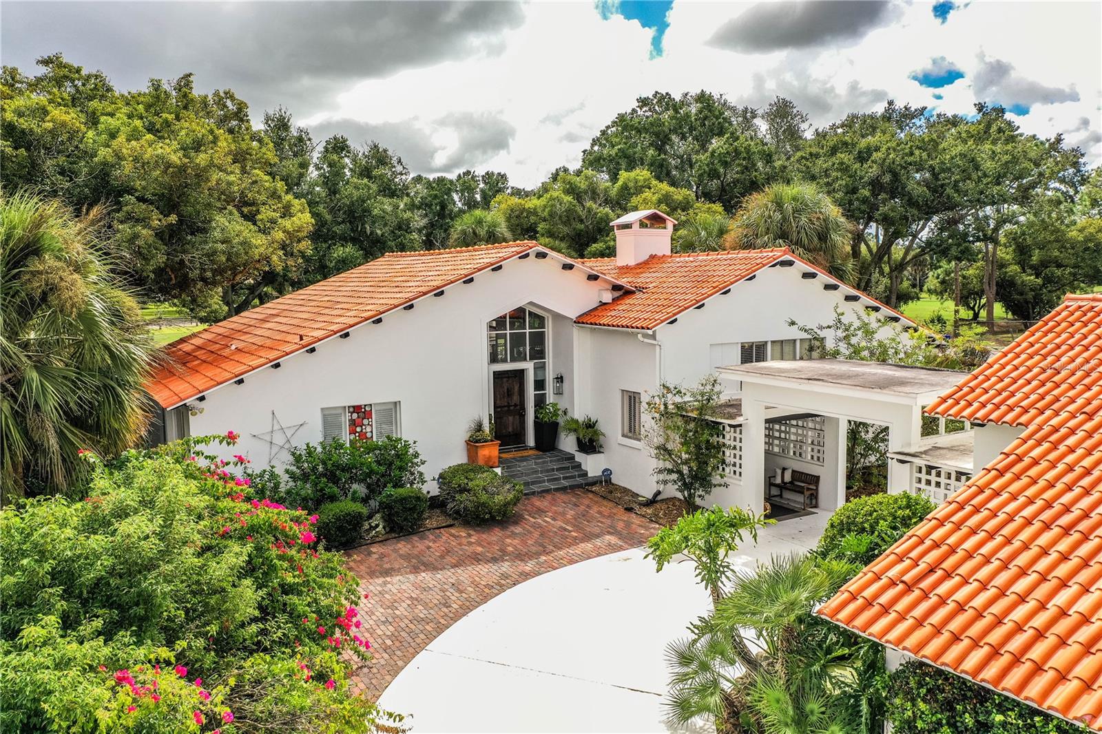 Auction Property. AUCTION! THE LIST PRICE IS THE SUGGESTED OPENING AUCTION BID!
6PM, Friday, November 14th
The Grande Dame of Lone Palm Golf Club – A Rare Opportunity Awaits
If you're searching for cookie-cutter, keep scrolling. But if you crave character, craftsmanship, and prestige—welcome home.
This one-of-a-kind Mediterranean-inspired estate is a true architectural standout, set in the exclusive Lone Palm Golf Club community. With an estimated replacement value of over $2 million, this stately residence is now available for the discerning buyer who values uniqueness, privacy, and the art of entertaining.
Key Features:
4 Bedrooms | 2.5 Baths | Multi-Level Layout Plus a 4-car garage!
Over 6,300± sq ft under roof with 3,500± sq ft of refined living space
Soaring 20-foot cathedral ceilings
Striking 325-gallon freshwater aquarium as a central living room feature
Expansive 1,300± sq ft elevated veranda with 15’ ceilings—perfect for hosting up to 50 guests
Custom windows offering panoramic views of Lone Palm’s signature 13th hole
Exceptional Grounds & Entry:
5,000± sq ft of imported Portuguese tile
Freestanding 1,100± sq ft 4-car garage, plenty of room for your toys!
Elegant 4,200± sq ft private courtyard
Grand entry through a one-of-a-kind medieval-style door
Lifestyle & Community:
Become part of an exclusive neighborhood featuring:
Championship-level golf
A brand-new, multi-million dollar pickleball complex with 13 courts
An on-site, state-of-the-art sports bar and grill
This is not just a home—it’s a lifestyle statement. A place where luxury, leisure, and legacy meet.
Now available for private showings. Experience the unmatched charm and elegance of The Grande Dame of Lone Palm before she’s gone.