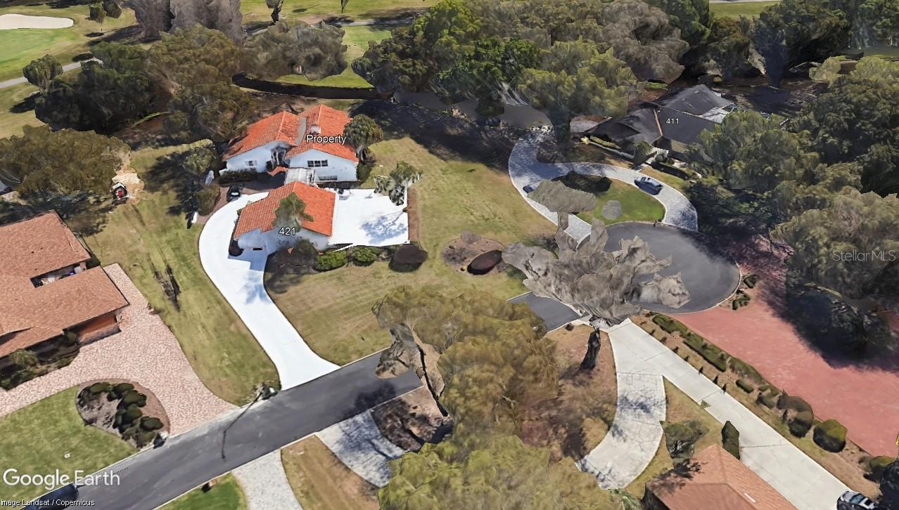 421 LONE PALM DRIVE