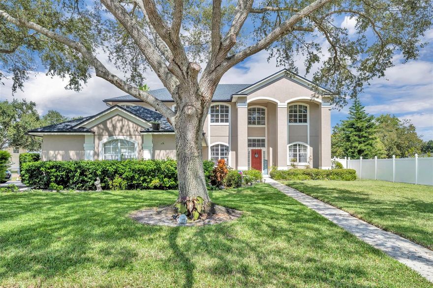 Beautiful 5-Bedroom Pool Home in Tuska Ridge! 

Welcome to this beautifully maintained 2-story home perfectly situated on a large corner lot in the highly sought-after Tuska Ridge community. From the moment you arrive, you’ll appreciate the peaceful charm of this Seminole County neighborhood.

Step inside and enjoy abundant natural light that fills the spacious 5-bedroom, 4-bath layout. With two master suites (one upstairs and one downstairs), this home offers flexibility for multigenerational living or private guest accommodations. The kitchen features a large bay window overlooking the sparkling pool—perfect for enjoying the view while preparing your favorite meals.

Upgrades include:

Roof, full repipe, and carpet—just 3 years old
New A/C system (2022)

Whether hosting friends or relaxing poolside, the generous indoor and outdoor living spaces make this home ideal for both entertaining and everyday comfort.

All of this, plus an unbeatable location close to shopping, dining, FL-417, and top-rated schools!