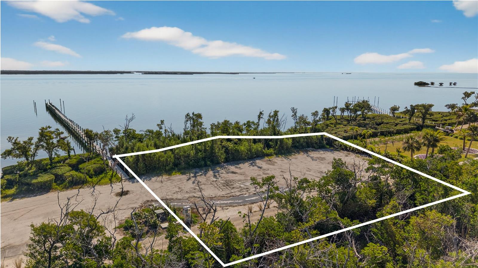 USEPPA ISLAND PH III-A - Land