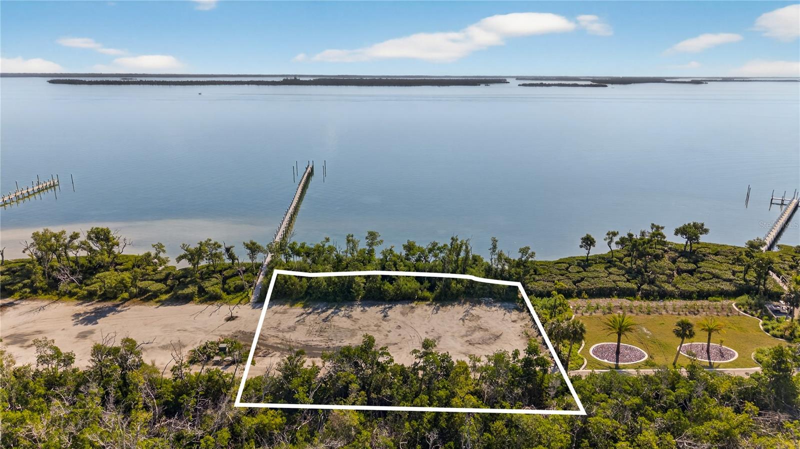 USEPPA ISLAND PH III-A - Land