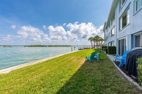 A home in TREASURE ISLAND