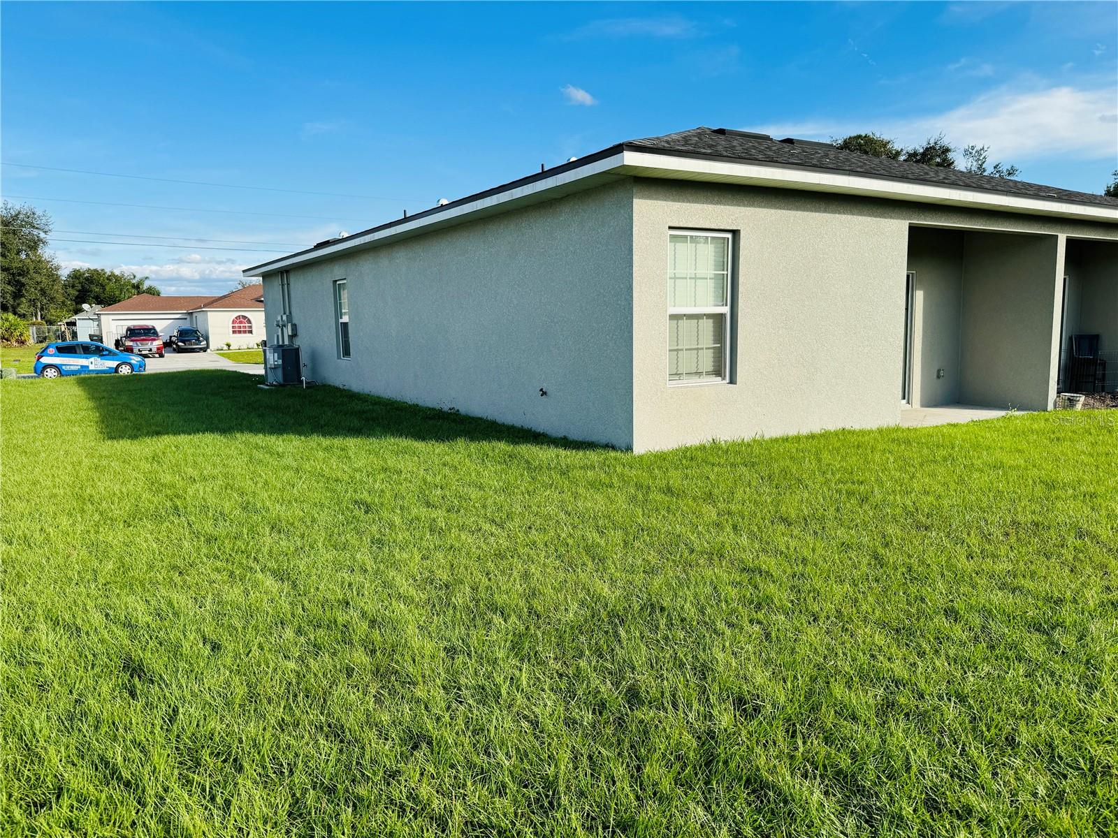 POINCIANA NBRHD 03 VILLAGE 03 - Residential Lease