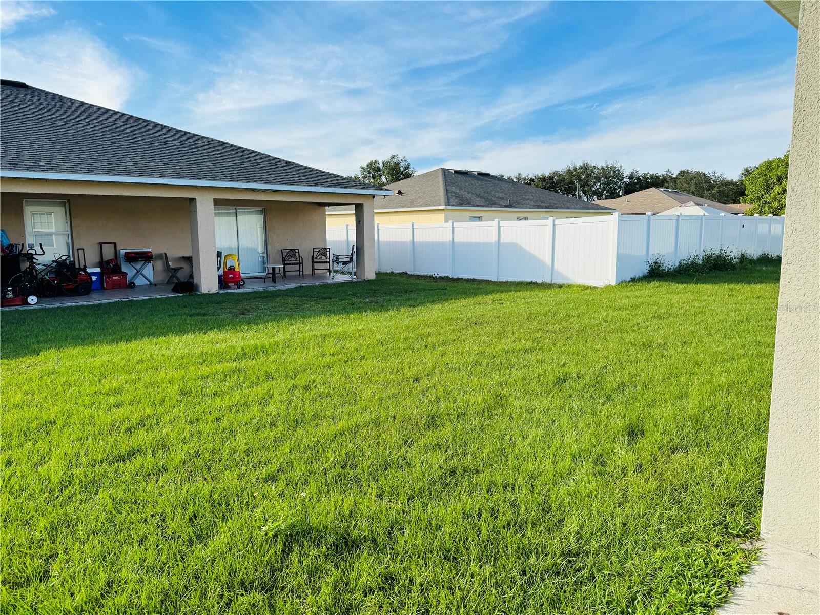 POINCIANA NBRHD 03 VILLAGE 03 - Residential Lease