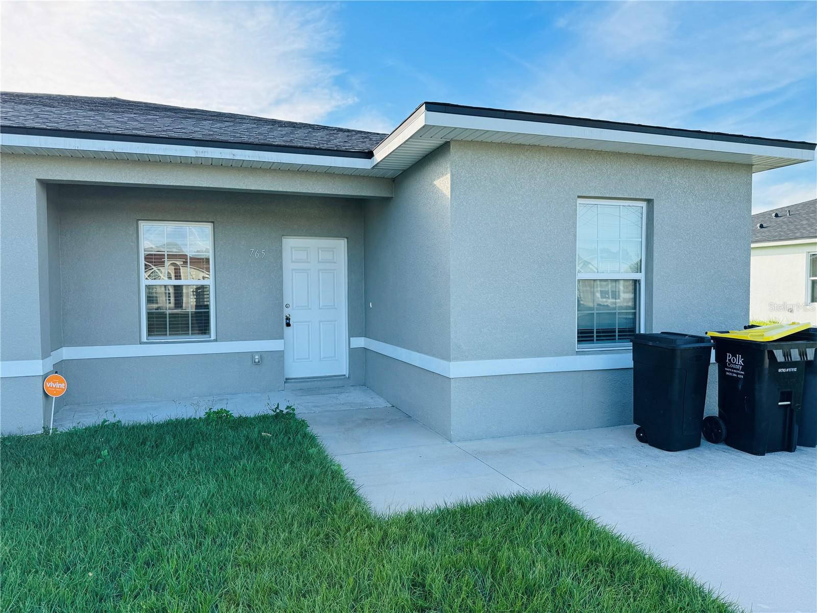 POINCIANA NBRHD 03 VILLAGE 03 - Residential Lease