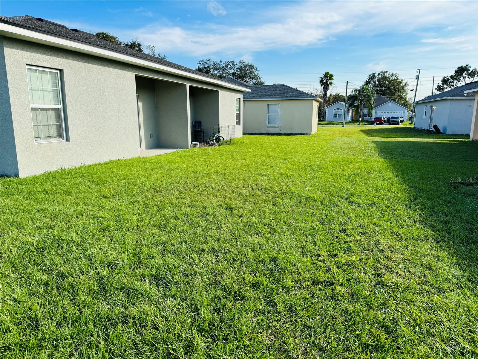 POINCIANA NBRHD 03 VILLAGE 03 - Residential Lease