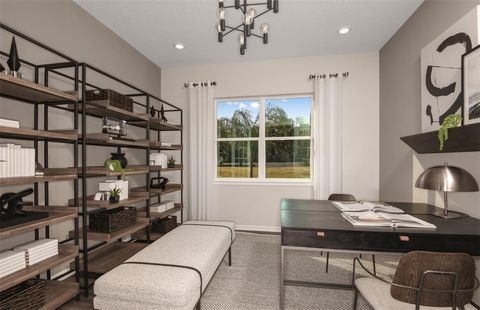 Tiny photo for 8180 SW 44th Court Road, Ocala, FL 34476 (MLS # TB8485142)