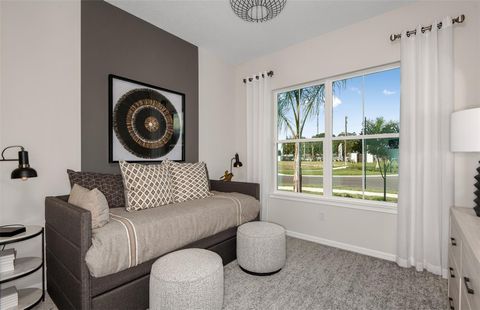 Tiny photo for 8180 SW 44th Court Road, Ocala, FL 34476 (MLS # TB8485142)