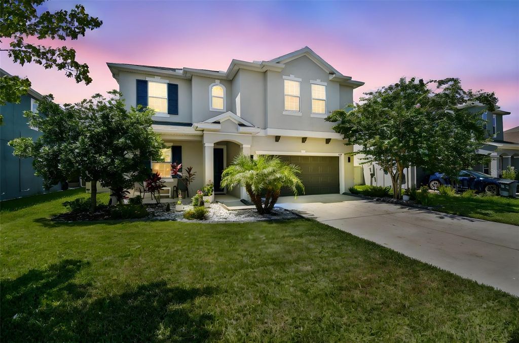 Photo of 1209 Montgomery Bell Road, Wesley Chapel, FL 33543 (MLS # TB8421905)