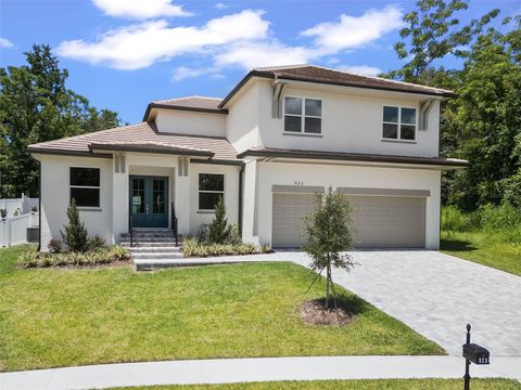 Photo of 523 Sanctuary Golf Place, Apopka, FL 32712 (MLS # O6318942)