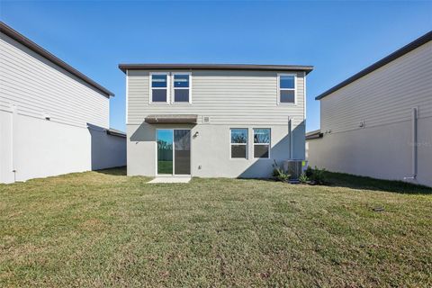 A home in PLANT CITY