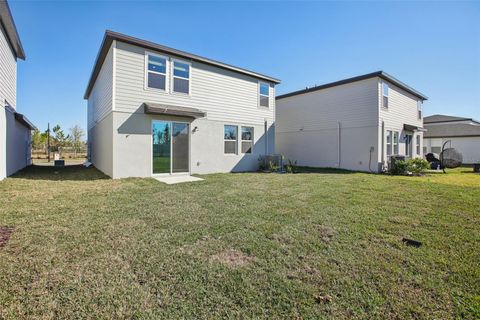 A home in PLANT CITY