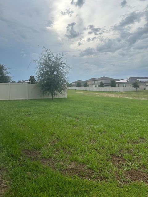 A home in GROVELAND