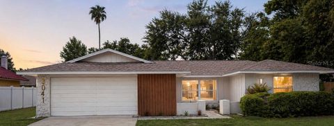 Photo of 3041 Oak Cove Drive, Clearwater, FL 33759 (MLS # TB8501163)