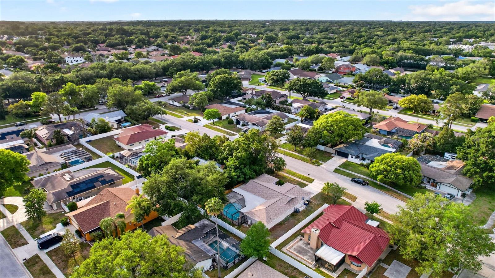 SHADY OAK FARMS - Residential