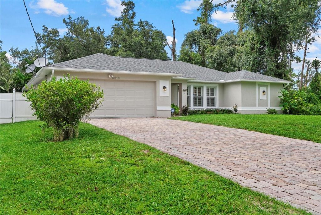 Photo of 6216 Gala Avenue, North Port, FL 34291 (MLS # N6140095)