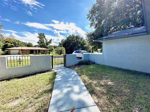 A home in OCALA