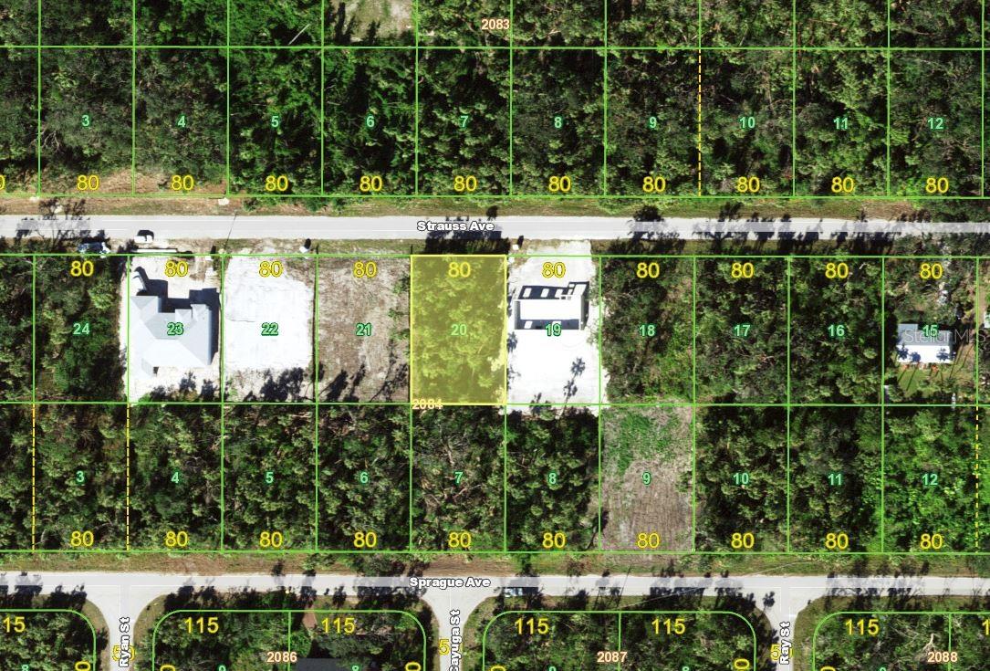 PORT CHARLOTTE SEC 030 - Land