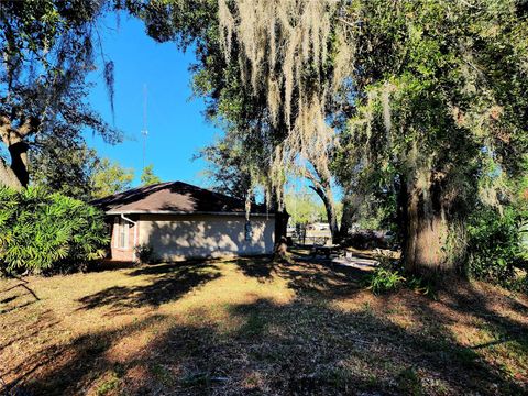 A home in DADE CITY