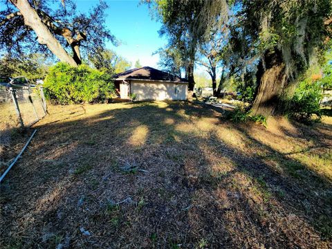 A home in DADE CITY