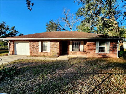 A home in DADE CITY