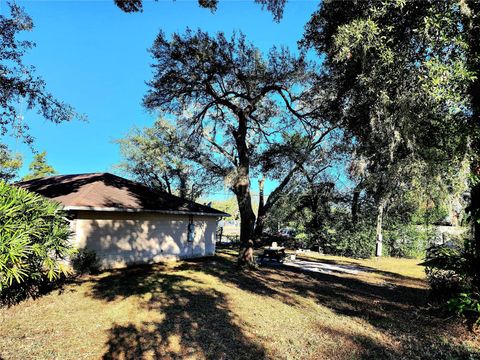 A home in DADE CITY