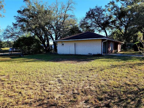 A home in DADE CITY