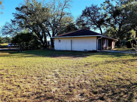 A home in DADE CITY