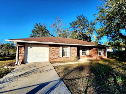 A home in DADE CITY