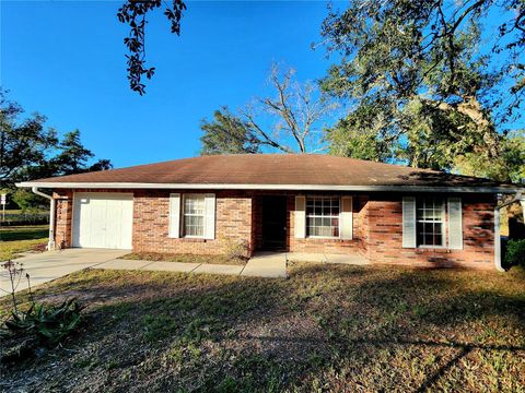 A home in DADE CITY