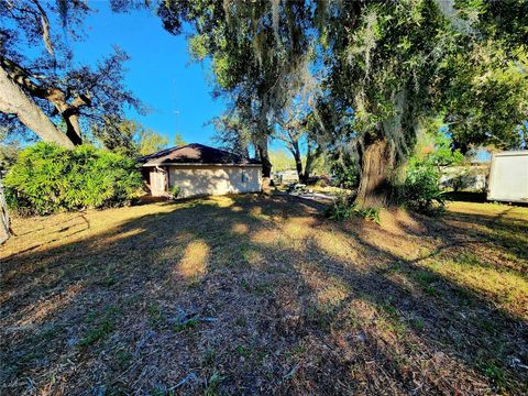 A home in DADE CITY