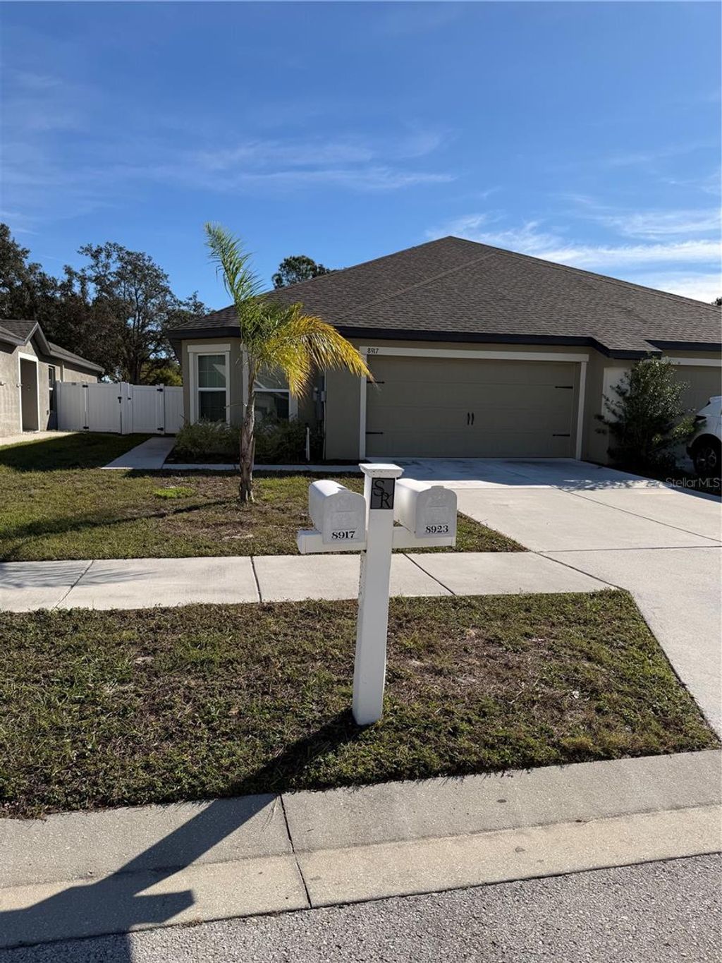 Photo of 8917 Southern Charm Circle, Brooksville, FL 34613 (MLS # TB8447089)