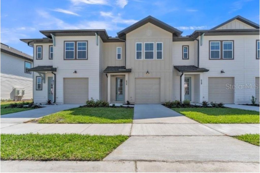 Photo of 635 Longboat Drive, Davenport, FL 33896 (MLS # S5132314)