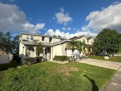 A home in KISSIMMEE