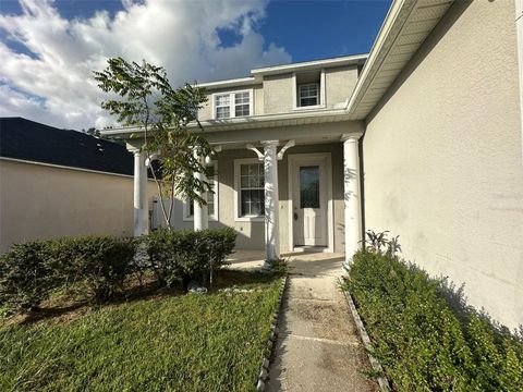 A home in KISSIMMEE