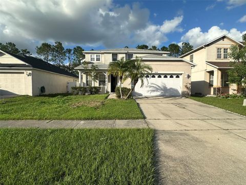 A home in KISSIMMEE