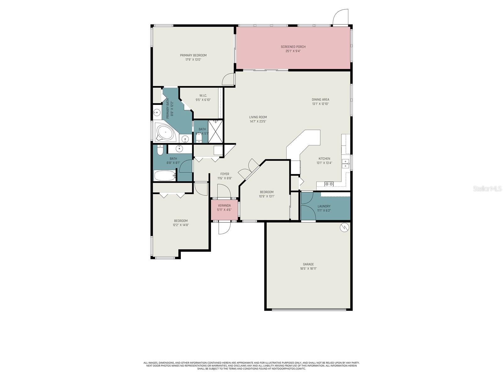PENNBROOKE PH 01K UNITS 01 & 02 - Residential