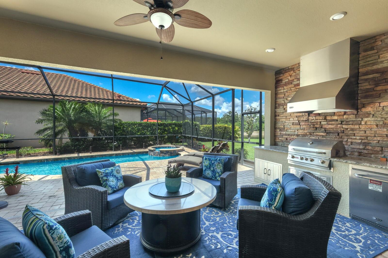 LAKEWOOD NATIONAL - Residential Lease