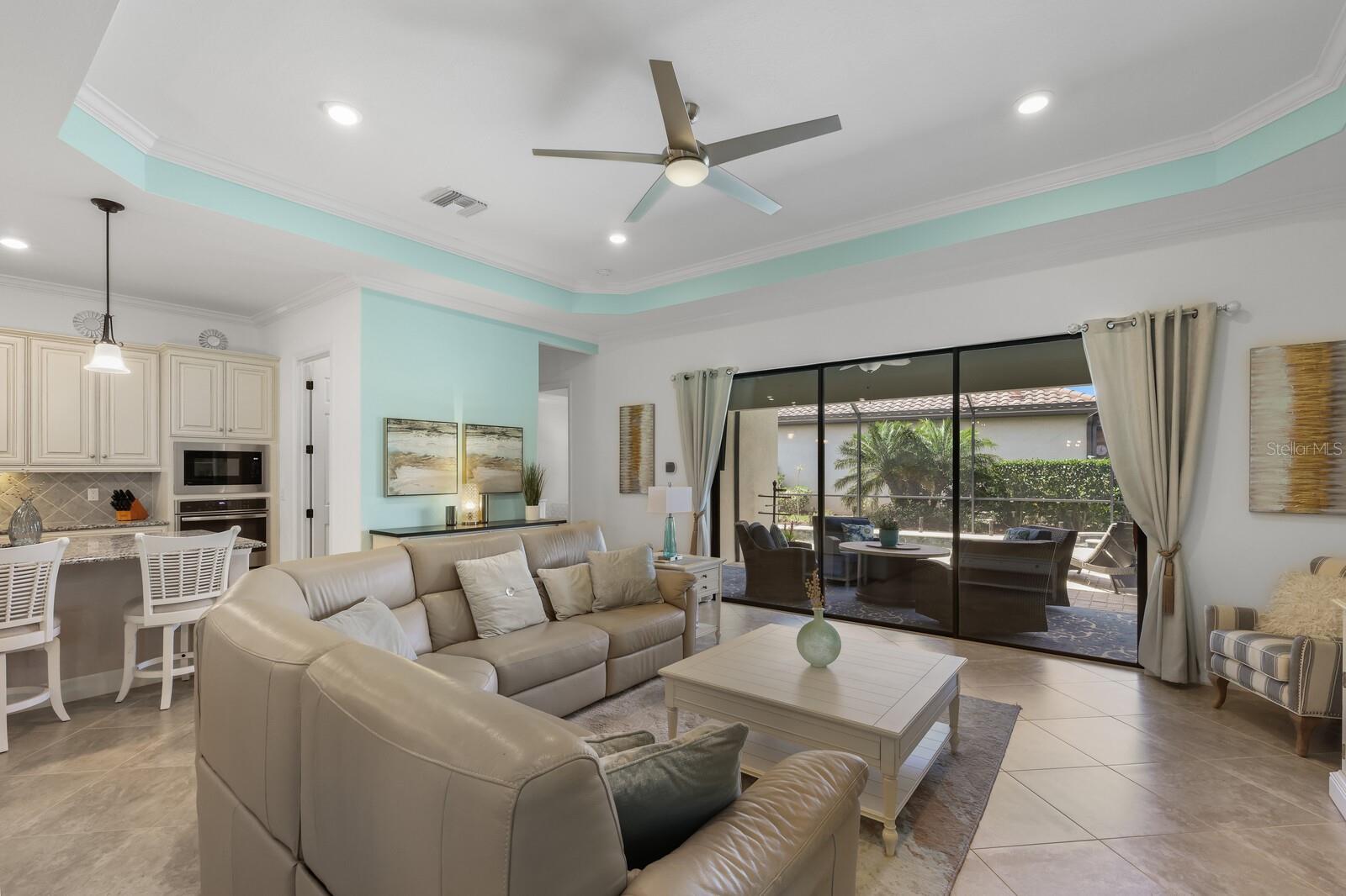 LAKEWOOD NATIONAL - Residential Lease