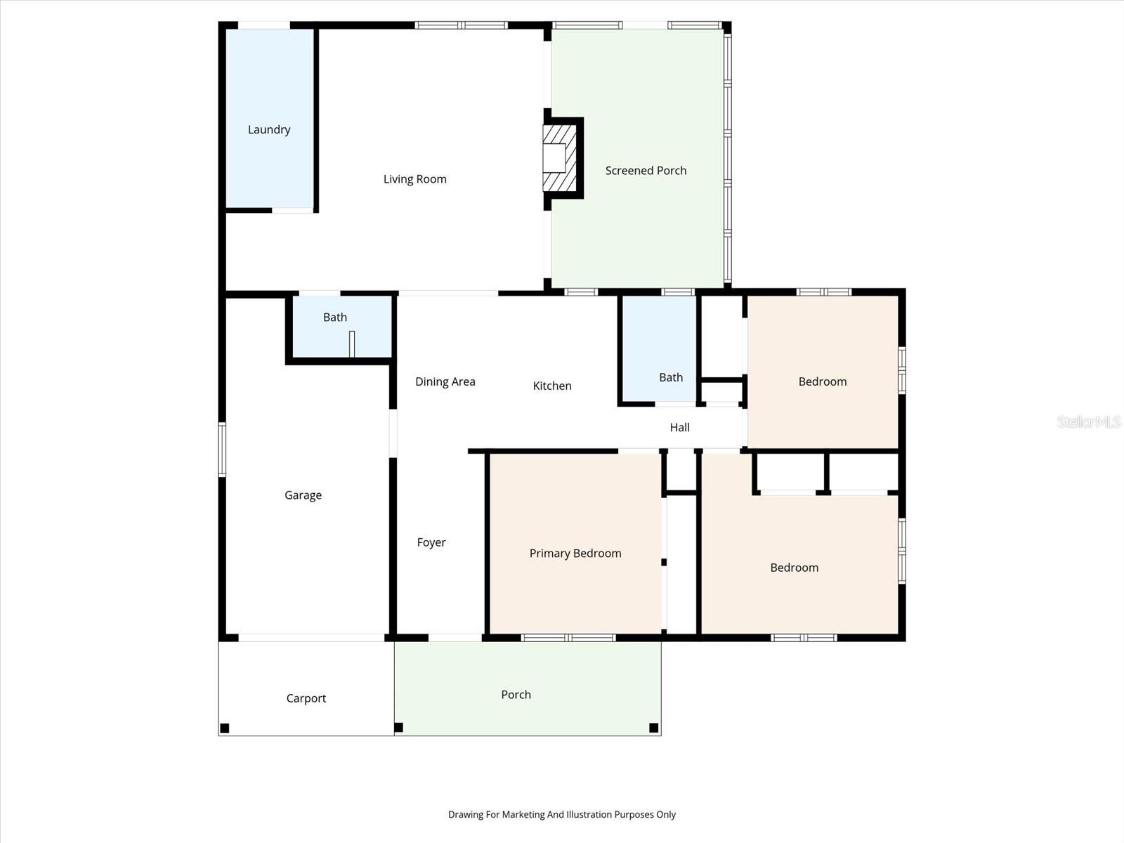 PINEBROOK MANOR - Residential