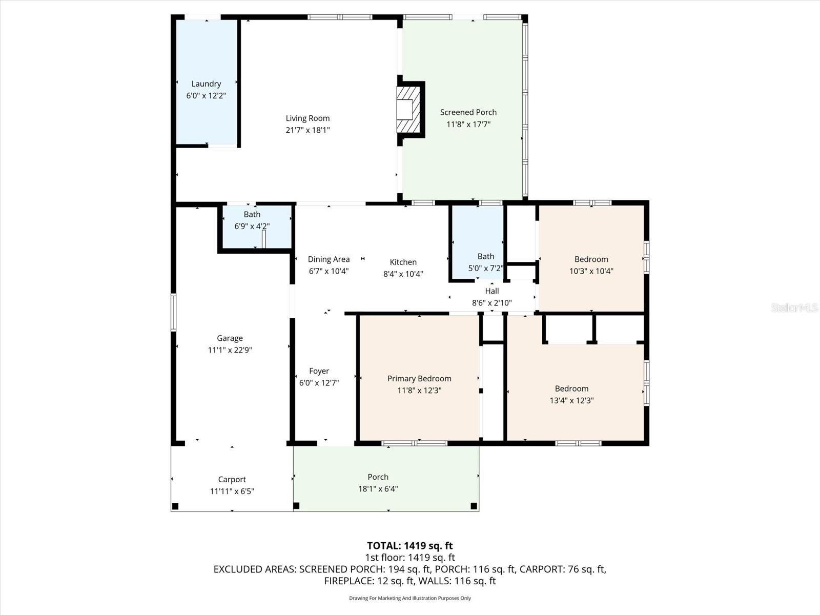 PINEBROOK MANOR - Residential