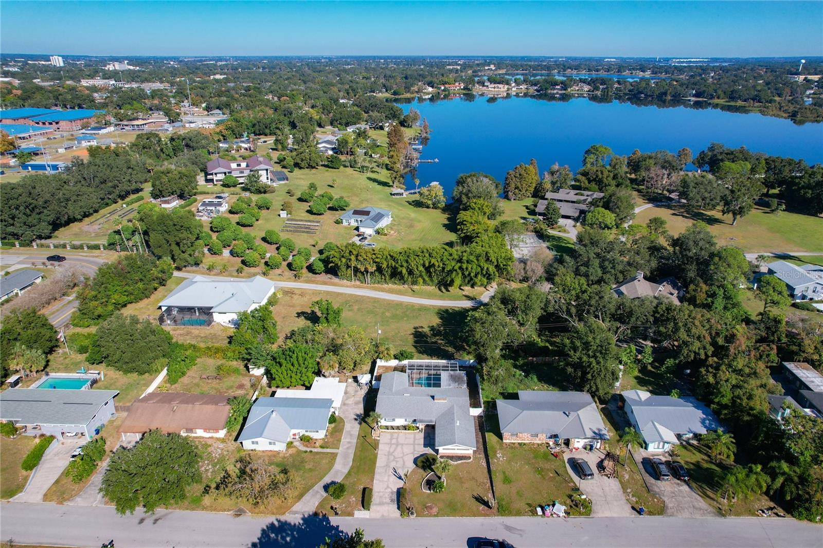 LEASNICK PARK - Residential