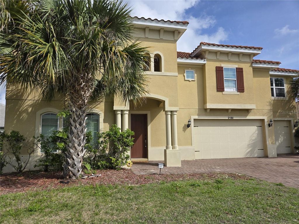 Photo of 2581 Shoal Bass Way, Kissimmee, FL 34746 (MLS # S5147299)