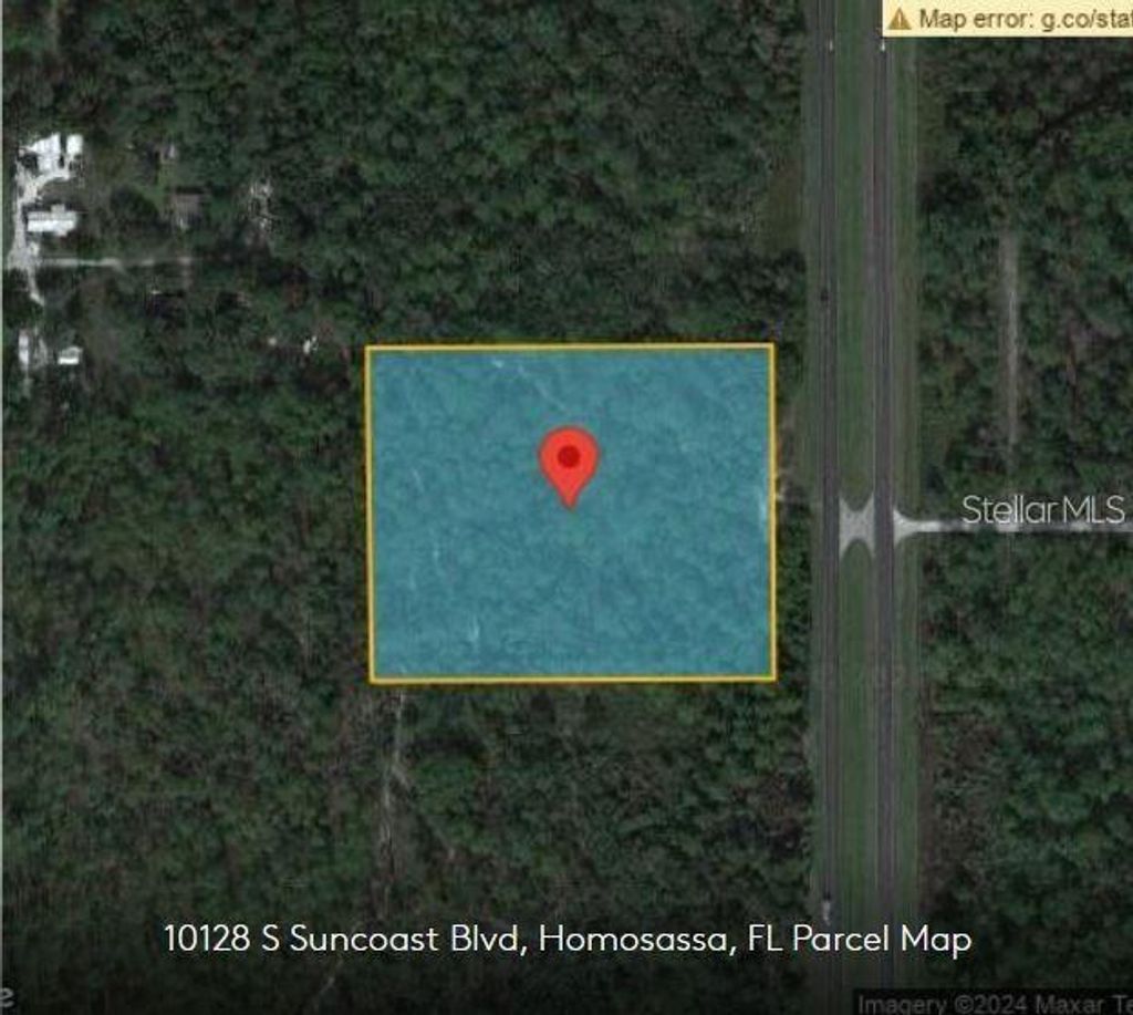 Photo of 10128 S Suncoast Boulevard, Homosassa, FL 34446 (MLS # TB8499272)