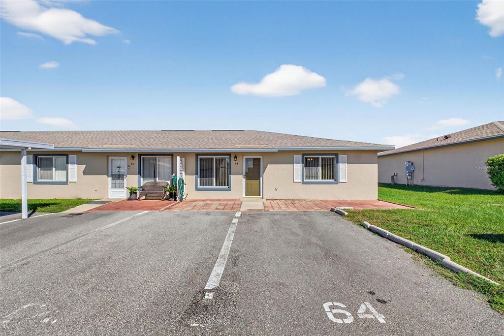 Photo of 64 Winter Ridge Road #64, Winter Haven, FL 33881 (MLS # P4936689)
