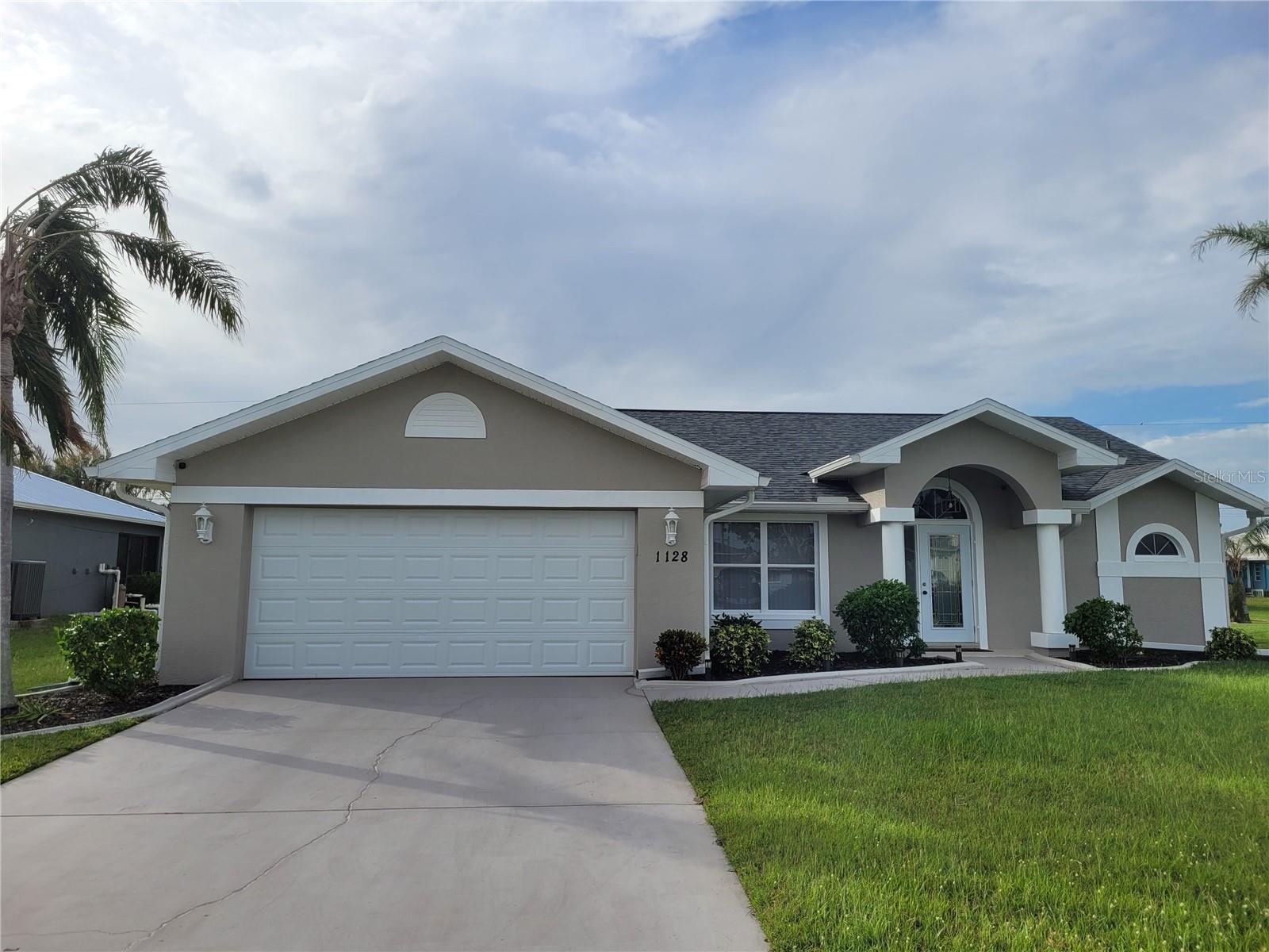 A MUST SEE! Come check out this fully furnished SW Cape Coral Pool home! This split floor plan home has 3 bedrooms, 2 bathrooms and a spacious 2 car garage. This home is stocked with your every comfort in mind. Shorter-term leases will be considered; Minimum lease term is 6 months plus 1 day.