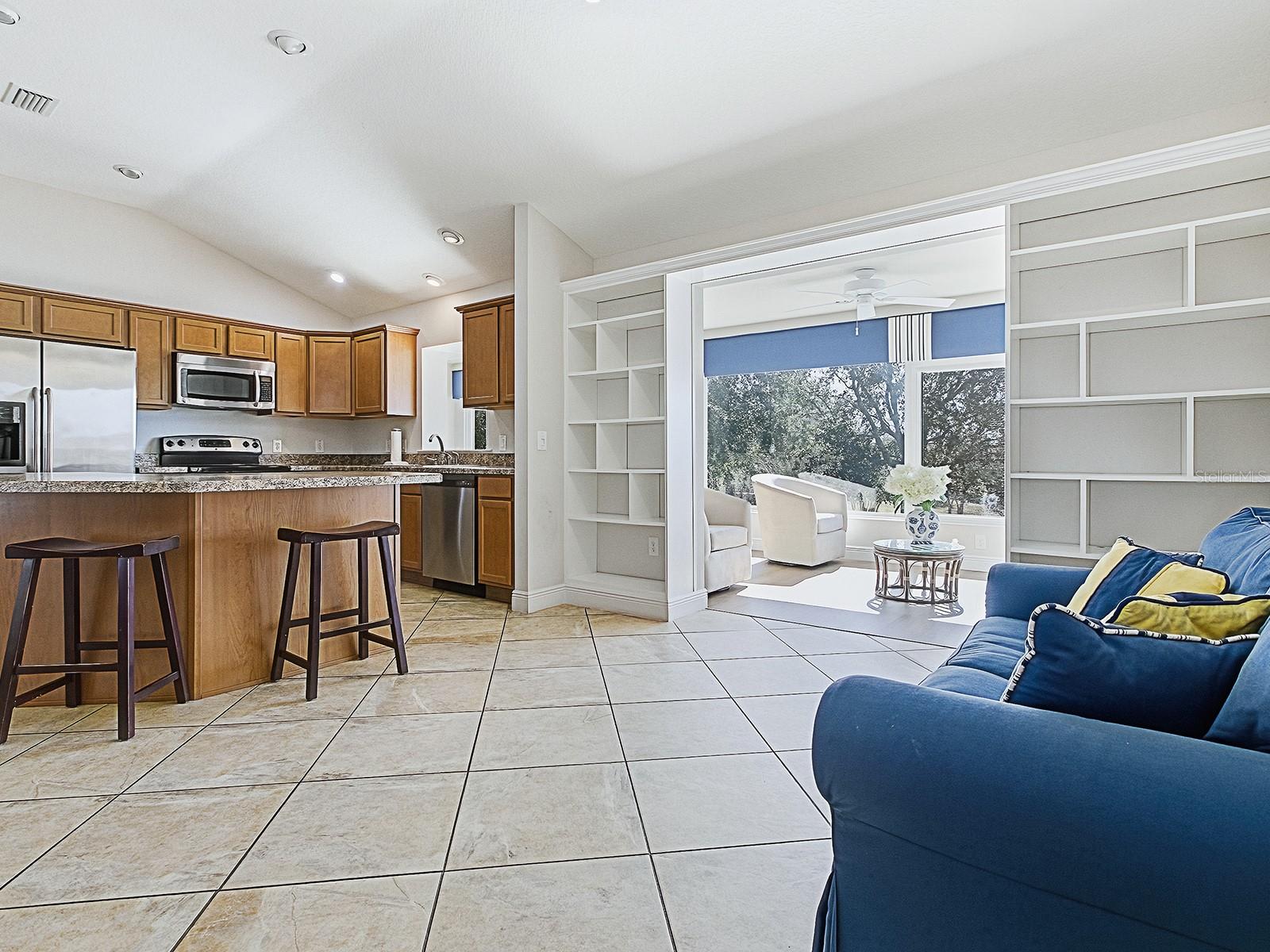 THE VILLAGES - Residential