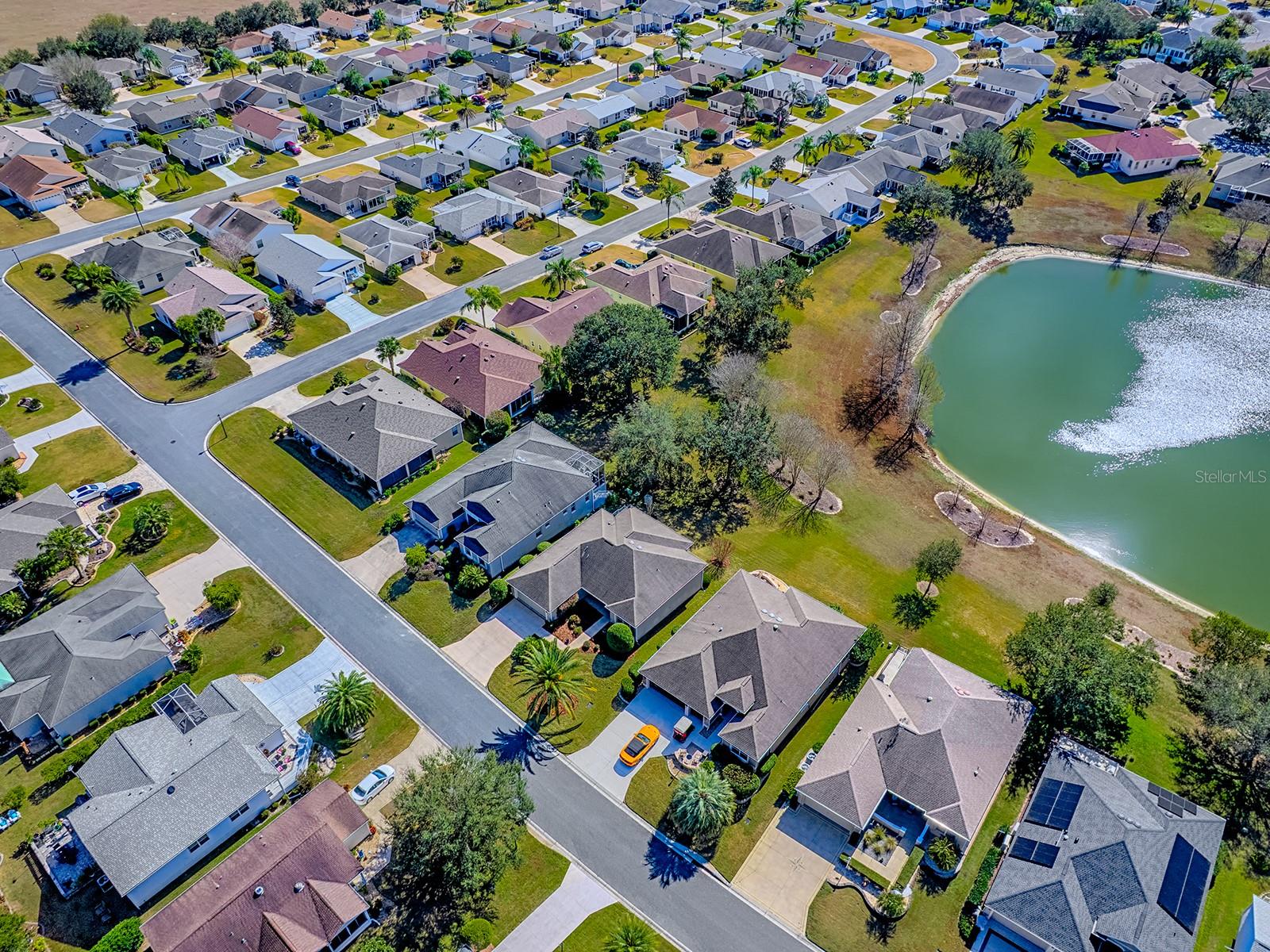 THE VILLAGES - Residential