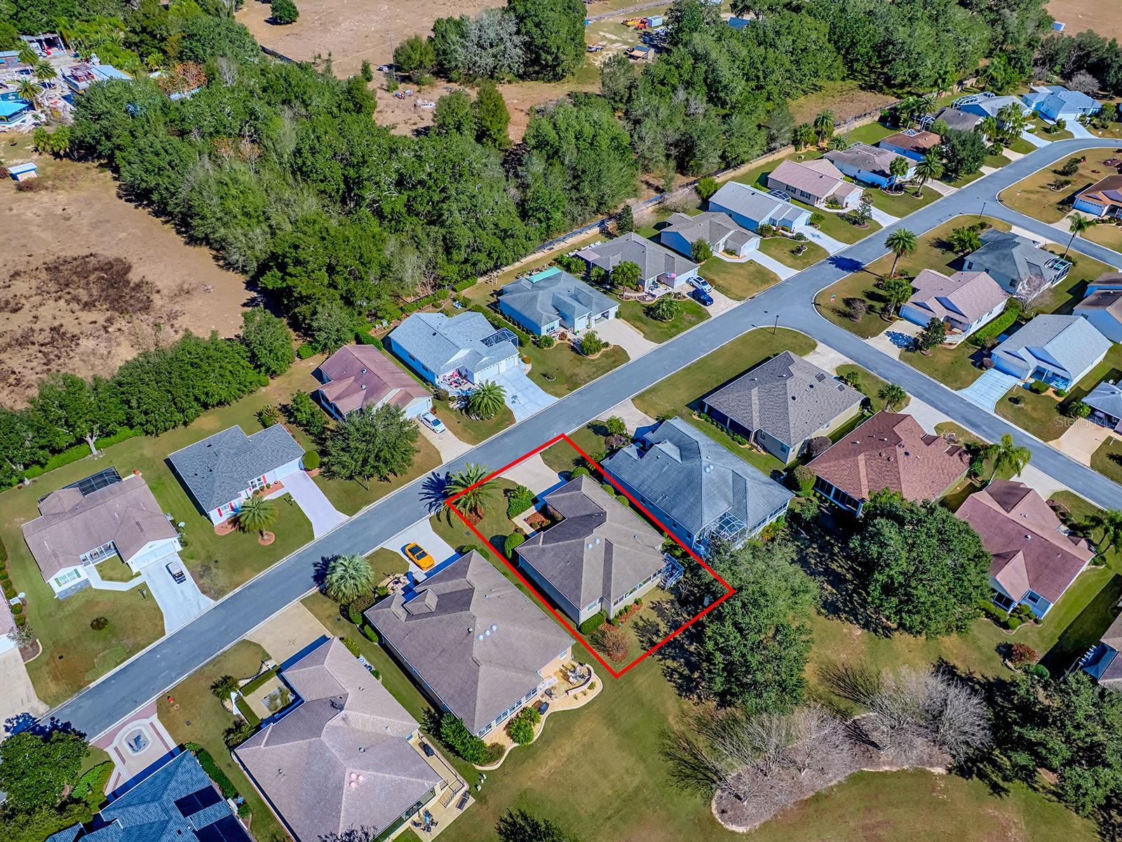 THE VILLAGES - Residential